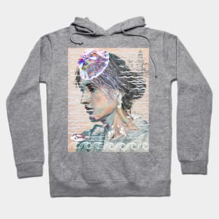 Redolent of Virginia Woolf Hoodie